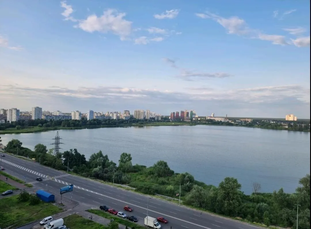 М. Харьковская, Ул. Вишняковская Kyiv 0*,  Ukraine